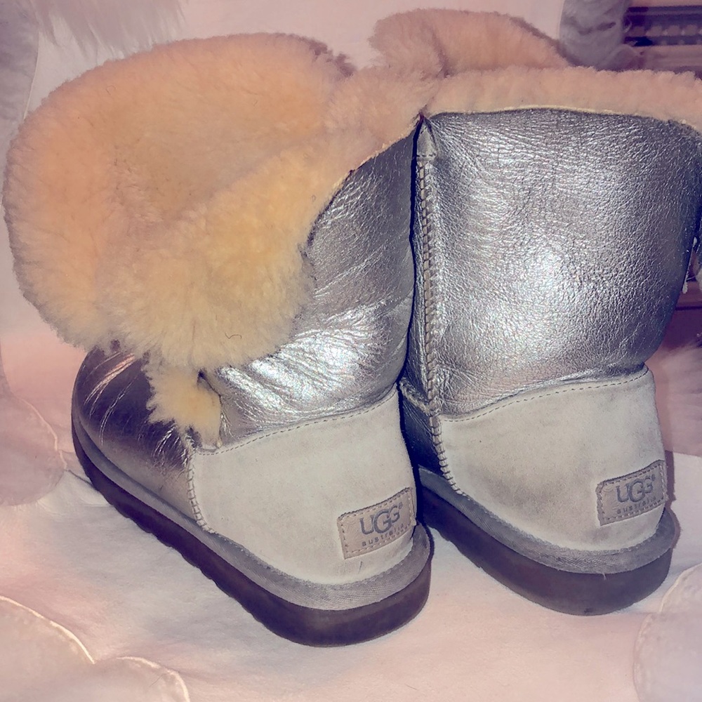 Ugg Bailey Button Boots - image 3